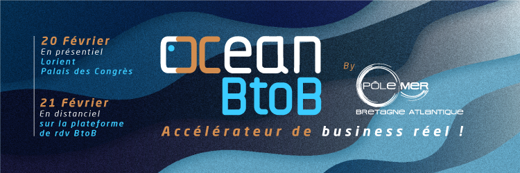 Ocean BtoB – 20 et 21 février 2024