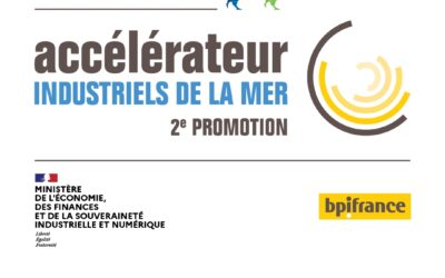 Lancement de la 2ème promotion de l’Accélérateur Industriels de la Mer – 1er avril 2025