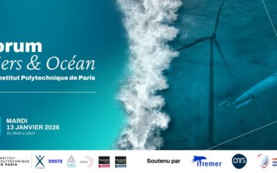 Forum Mers et Océan de l’Institut Polytechnique de Paris – Campus Paris-Saclay – 13 janvier 2026